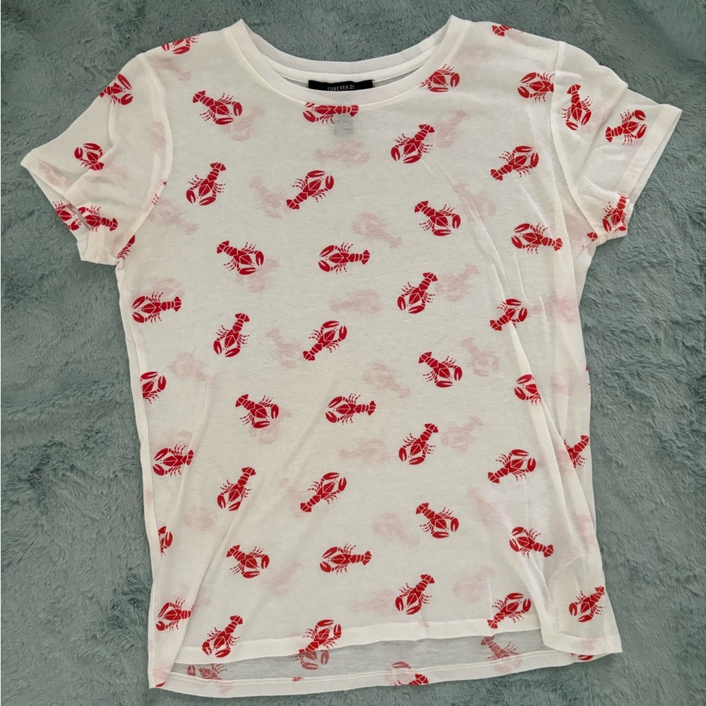 Lobster T-Shirt